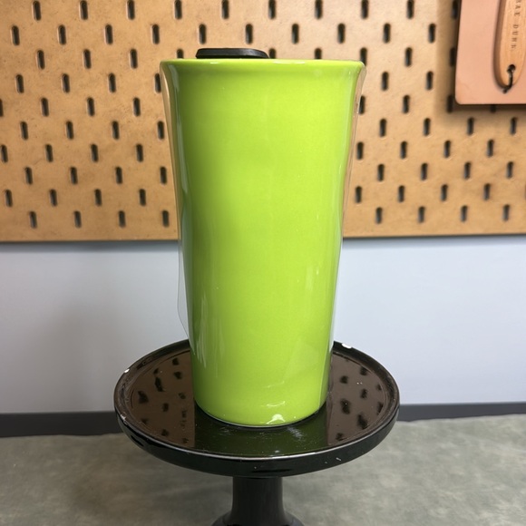 Rae Dunn Swamp Sangria coffee tumbler - Picture 4 of 6